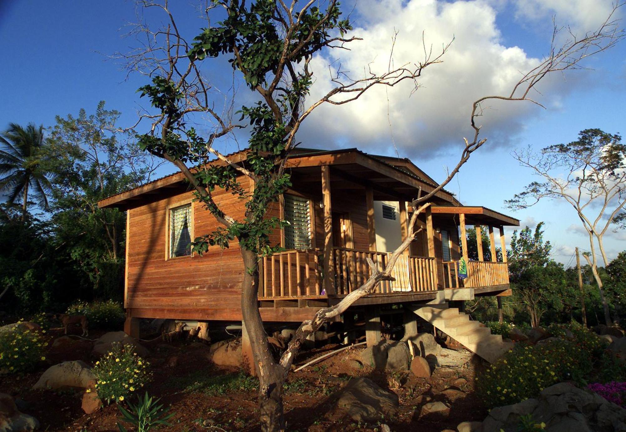 Big Sky Lodge Crochu Ngoại thất bức ảnh
